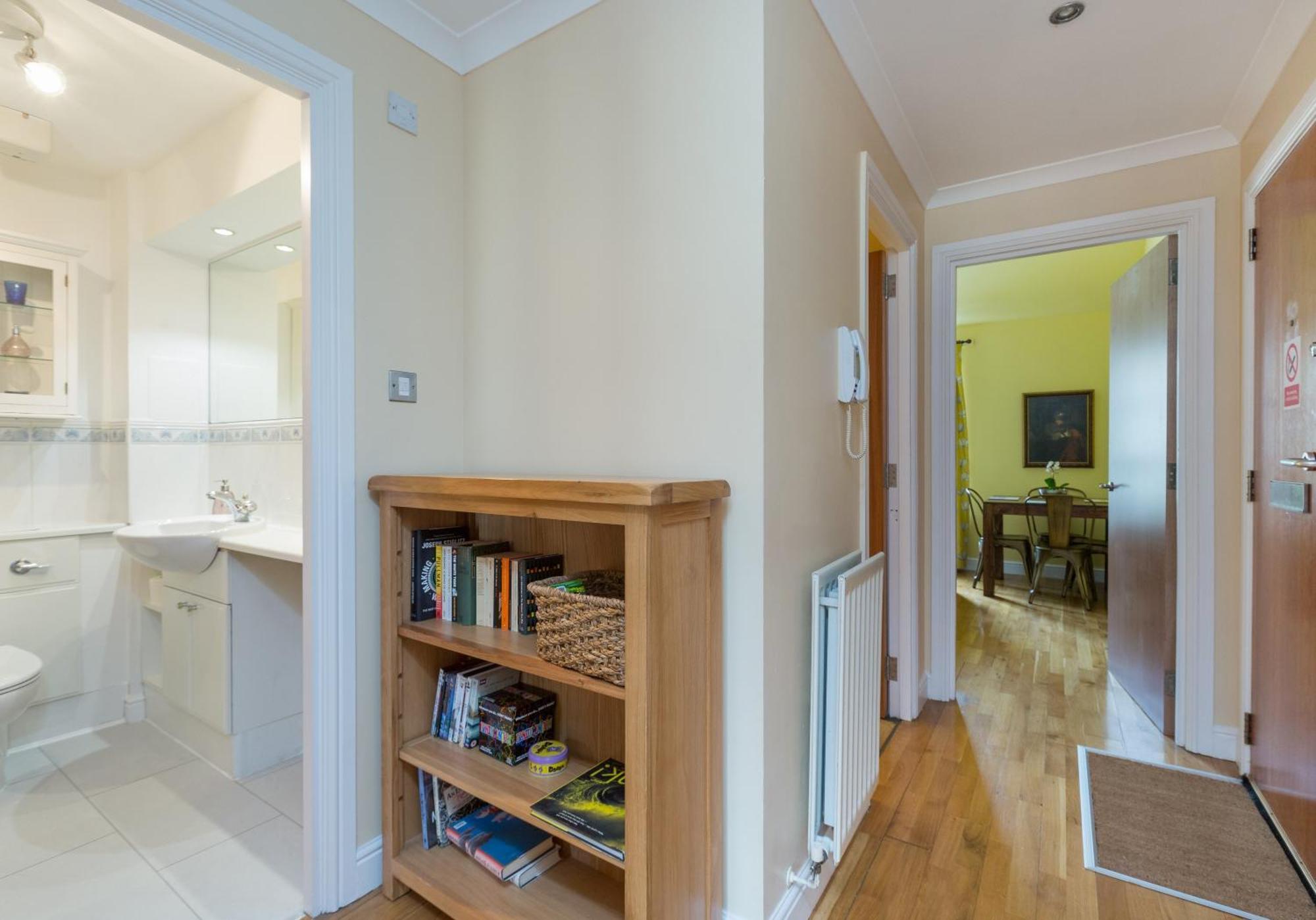 Old Tolbooth Wynd - 393 Apartman EDI Kültér fotó