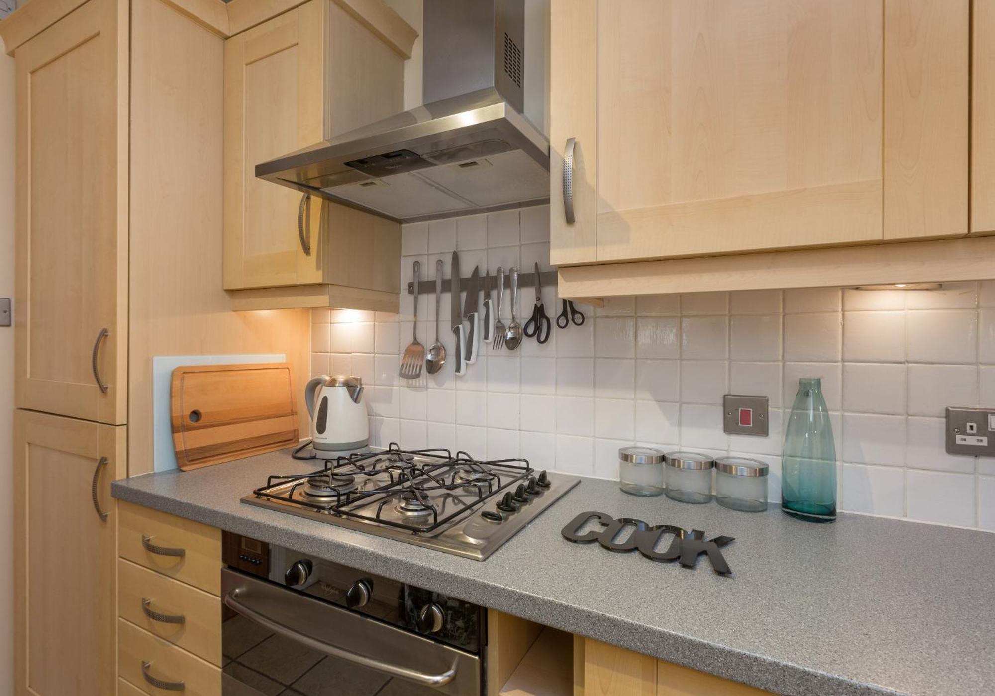 Old Tolbooth Wynd - 393 Apartman EDI Kültér fotó