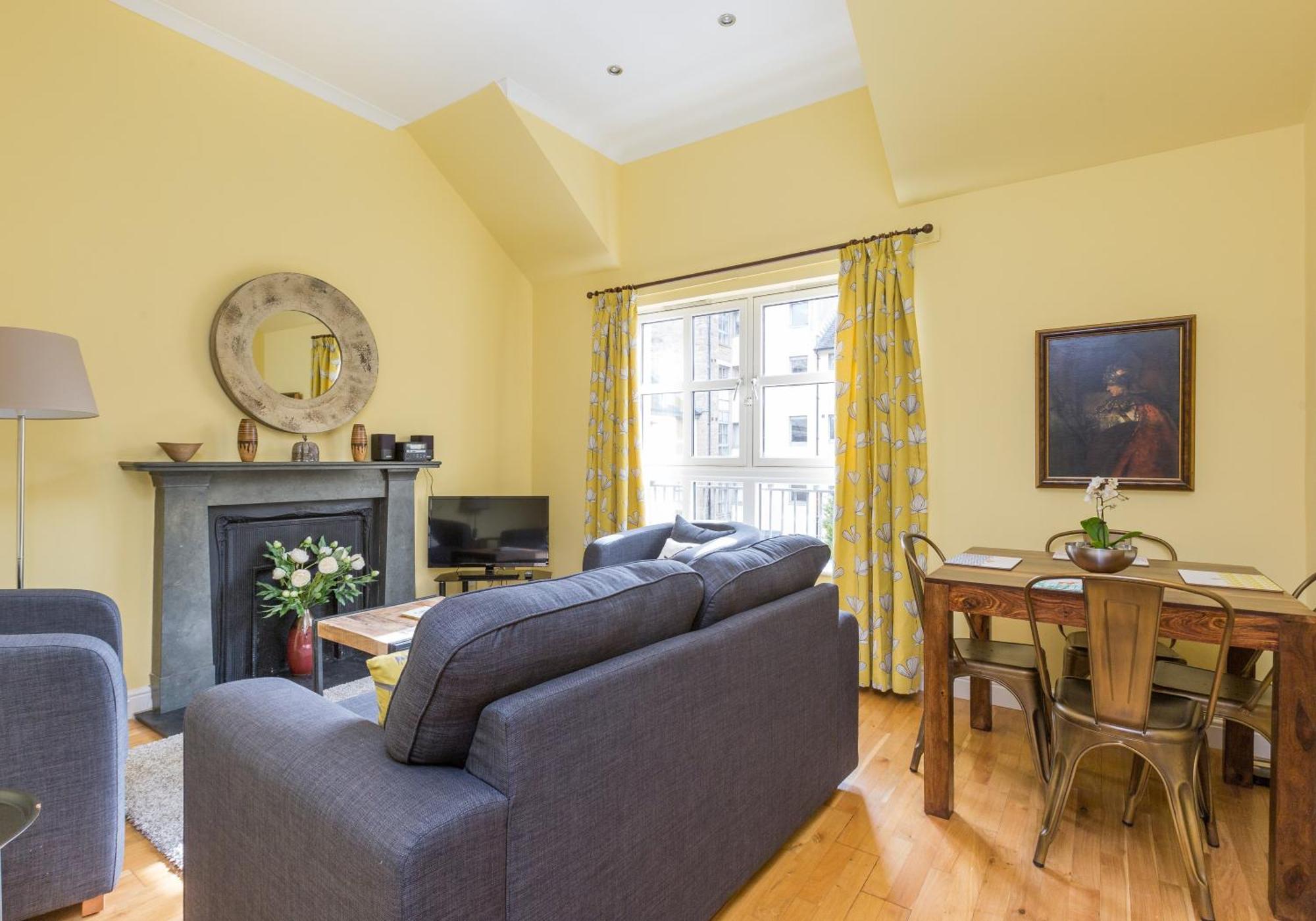 Old Tolbooth Wynd - 393 Apartman EDI Kültér fotó